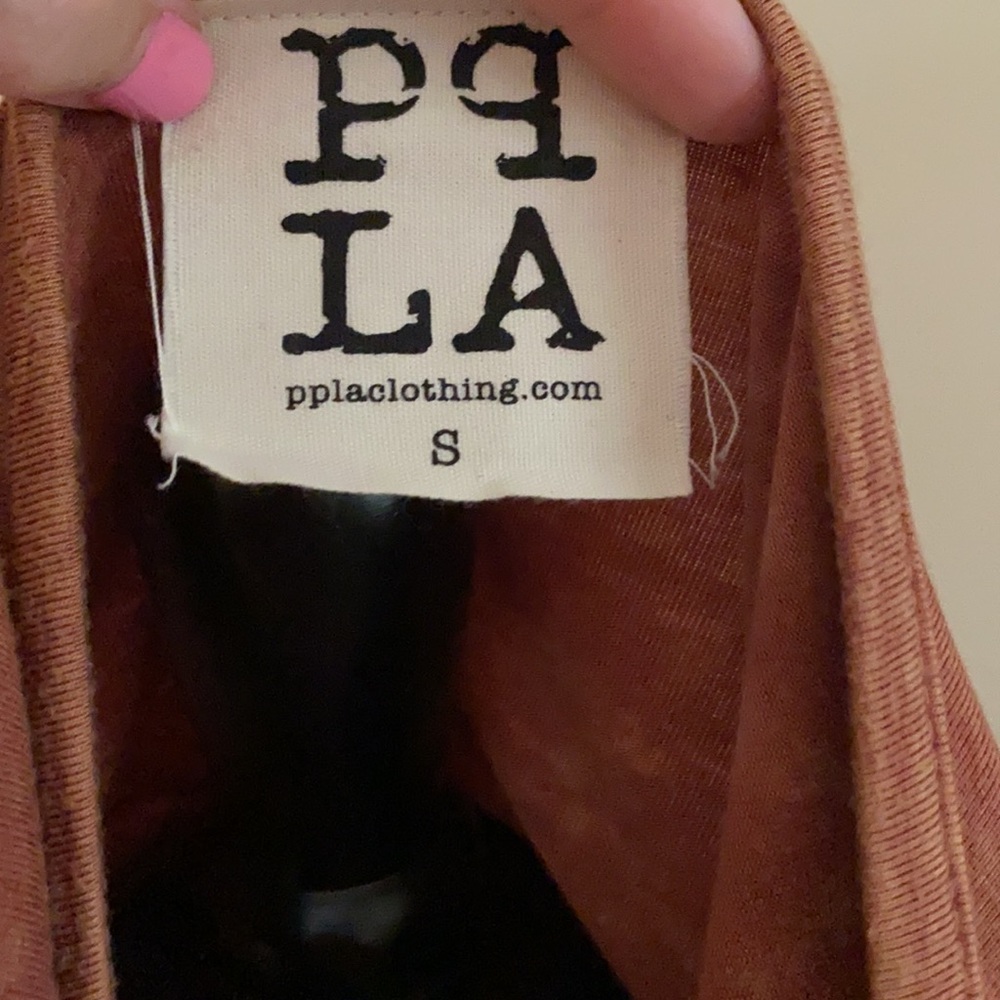 PPLA top - Picture 4 of 4